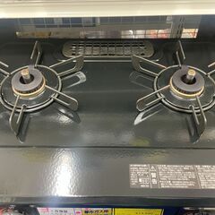 【ジャングルジャングル滋賀草津店】ジモティ来店特価‼ ガステーブル リンナイ PT22N-B 2024 J-251295の画像