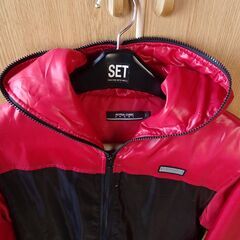 ★★★★★　メンズ　ジャンバー　ALPHA　CUBIC　Lサイズ　★★★★★の画像