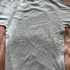 チャンピオンChampion長袖Tシャツ灰色グレーグレイ長袖カットソートレーナーサイズLグンゼ肩幅　約45センチ 袖丈　約58.5センチ 身幅　約54センチ 着丈　約69センチの画像