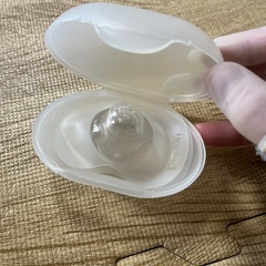 乳首補助用　ピジョン陥没乳首用の画像