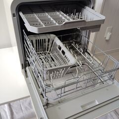 🍽食器洗い乾燥機 VS-H121（2021年製）の画像