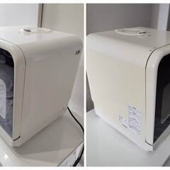 🍽食器洗い乾燥機 VS-H121（2021年製）の画像