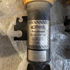 R53ミニクーパーS 車高調の画像