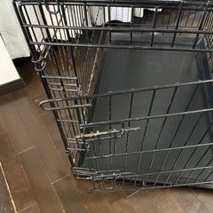 ペットケージ・折りたたみの画像