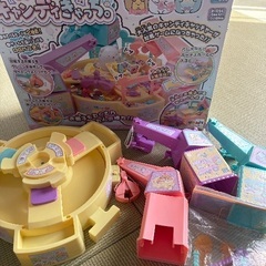すみっコぐらし みんなでキャンディきゃっち おもちゃの画像