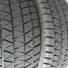BRIDGESTONE BLIZZAK DM-V3 18インチ タイヤ４本 265/60R18 110Q 2022年(30週) ブリヂストン ブリザック スタッドレス 札幌 手稲の画像