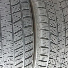 BRIDGESTONE BLIZZAK DM-V3 18インチ タイヤ４本 265/60R18 110Q 2022年(30週) ブリヂストン ブリザック スタッドレス 札幌 手稲の画像