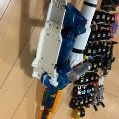 仮面ライダーフォーゼまとめ売りの画像