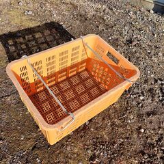 大きめコンテナかごの画像