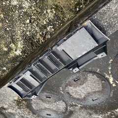 ジムニー   jb23 フロントグリルの画像