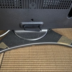 40型亀山モデルテレビの画像