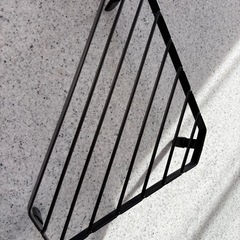 【決定】コンロコーナーラックの画像