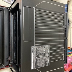 【お取引決定】オーブンレンジ　石窯ドーム　ER-RD3000の画像