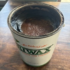 木工用ワックス　塗料の画像