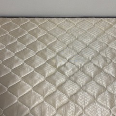 【急ぎ】ニトリ　シングルベッド　マットレスの画像