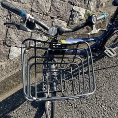 アサヒ　自転車　700　クロスバイク　7段　ママチャリの画像