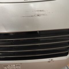 CORONA コロナ 石油ファンヒーター FH-G3214Y シルバーの画像