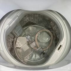 【リユ-スのサカイ広島石内店】ジモティ割！/5kg洗濯機/日立/2021年製/クリ-ニング済み/HG-8300/広島市 洗濯機　佐伯区 洗濯機　南区 洗濯機　西区 洗濯機　東区 洗濯機　中区 洗濯機　安佐南区 洗濯機　安佐北区 洗濯機　安芸区 洗濯機　府中町 洗濯機　海田町 洗濯機　熊野町 洗濯機　坂町 洗濯機　廿日市市 洗濯機の画像