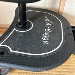 エアバギー　ツーウェイボード【値段交渉🉑】の画像