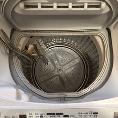 洗濯乾燥機の画像