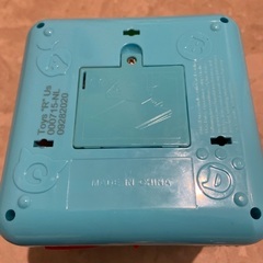 ジャンク品・おもちゃ　赤ちゃん　子供用　知育ボックスの画像