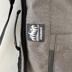 BURTON GENIE 142  ビンディング・ボードカバー付きの画像