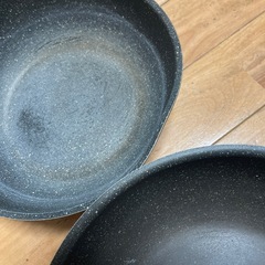 フライパンの画像