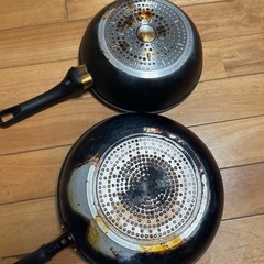 フライパンの画像