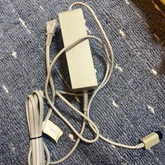 【無料・使用感あり】Wii一式の画像