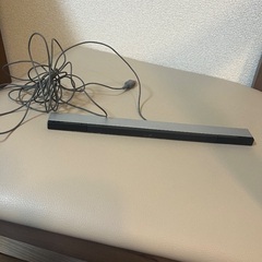 【無料・使用感あり】Wii一式の画像