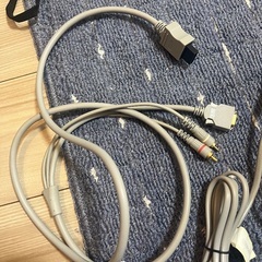 【無料・使用感あり】Wii一式の画像
