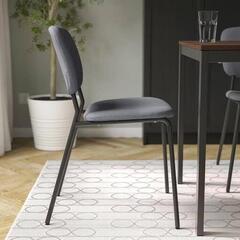 IKEA ダイニングチェア　KARLJAN カールリアン デザインの画像