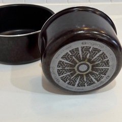 ティファール 深鍋 取手付きの画像