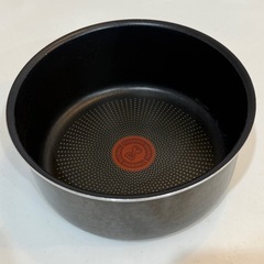 ティファール 深鍋 取手付きの画像