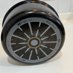 ティファール 深鍋 取手付きの画像