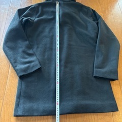 160センチ　ダッフルコートの画像