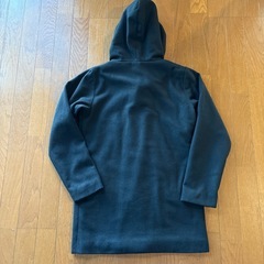 160センチ　ダッフルコートの画像