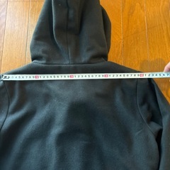 160センチ　ダッフルコートの画像