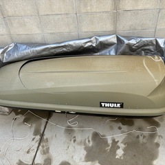 ルーフボックスの画像