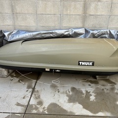 ルーフボックスの画像