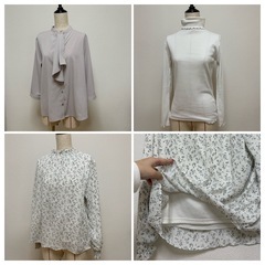 レディーストップス7枚セットの画像