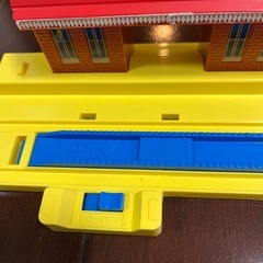 プラレール トーマス駅の画像