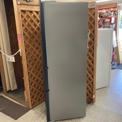 【愛品館江戸川店】保証充実 アイリスオーヤマ 2024年製 320L 4ドア冷凍冷蔵庫 IRSN-32B-Bの画像