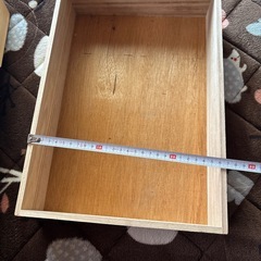 木箱の画像