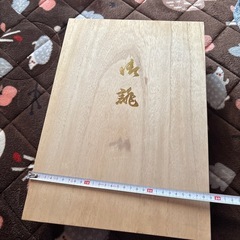 木箱の画像