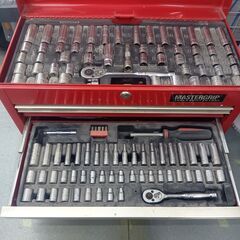 MASTERGRIP　ツールセットの画像