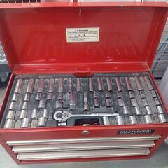 MASTERGRIP　ツールセットの画像