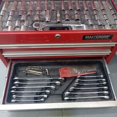 MASTERGRIP　ツールセットの画像