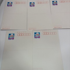 手塚治虫コレクション 地方版絵入りはがき 5枚セットの画像