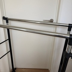 ポールハンガー2れん連の画像